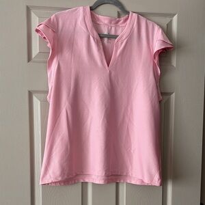 RBX Light Pink Women's Jersey Top